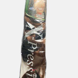 X-pression Premium Original Ultra Braid